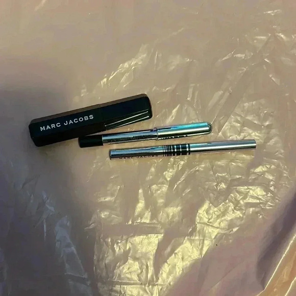 Marc Jacobs Other - Marc Jacobs  3Pc Eye Bundle-Mascara, Gel Crayon, Gel Ultra skinny crayon